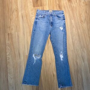 Mother The Insider Ankle Size 27